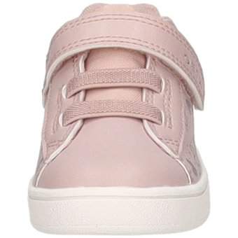 Geox B Eclyper Girl Sneaker in rosa