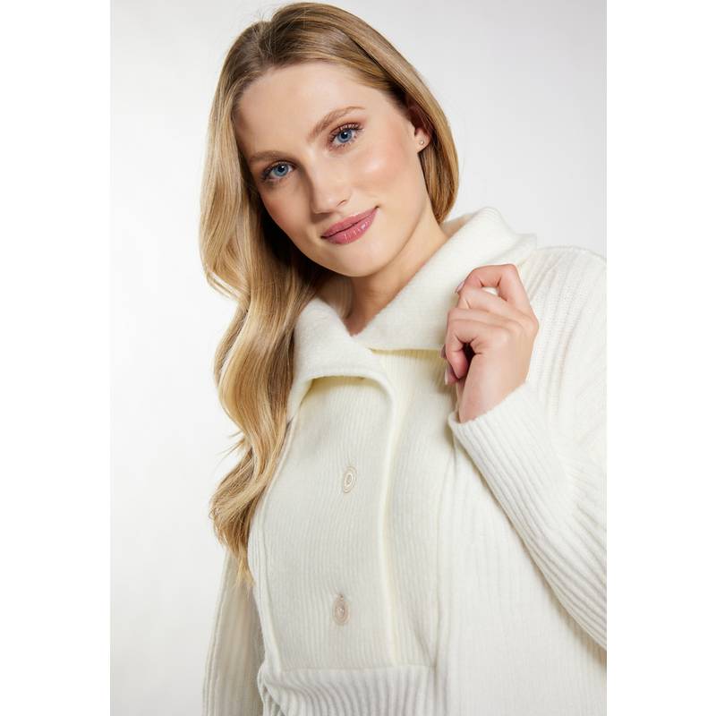 DreiMaster Strickpullover Damen