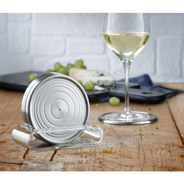 Clever & More GlÄserteller-Set, 6-teilig