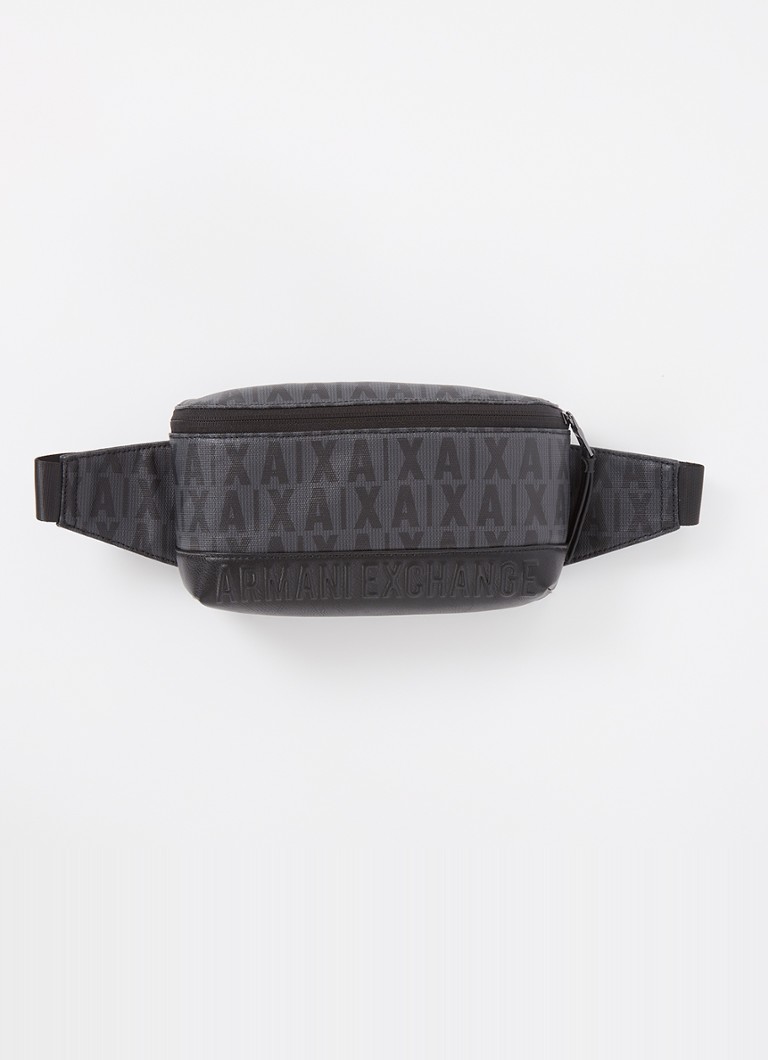 Armani Exchange jostas soma ar logotipa apdruku