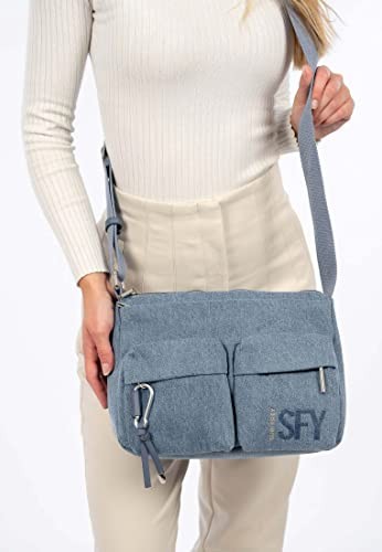 TAMARIS Handtaschen blau