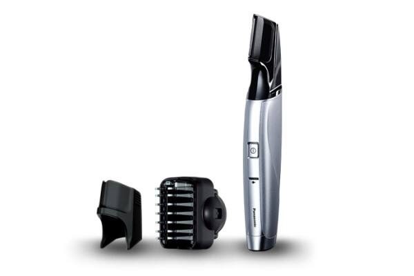 Panasonic Kopf Haarschneider ER-SC60-S803 Silber
