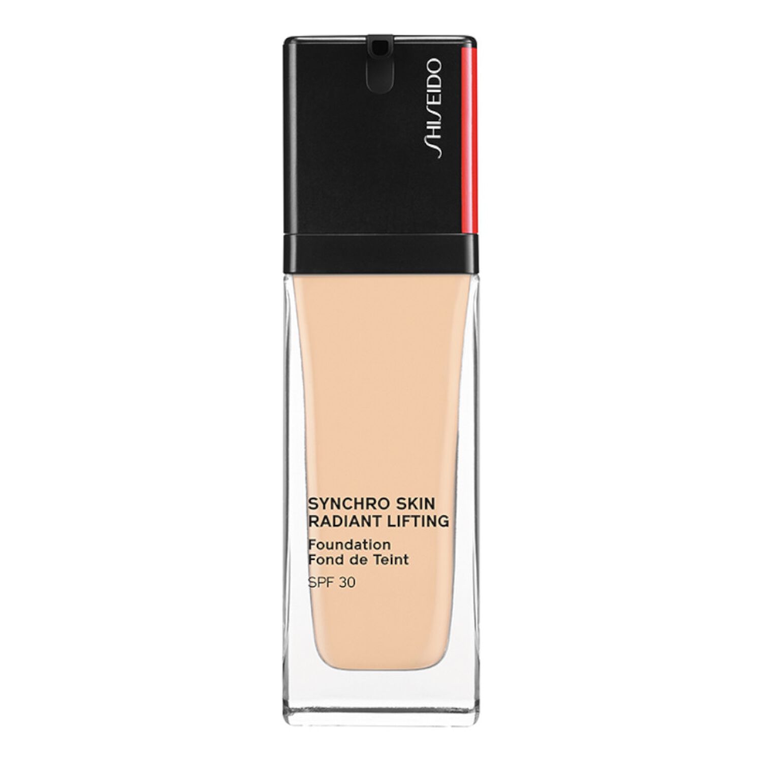 Shiseido Synchro Skin Radiant Lifting Fond de Teint SPF30