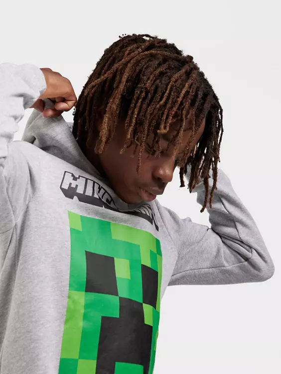 Minecraft Hoodie