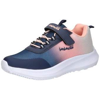 Barbarella Sneaker in blau