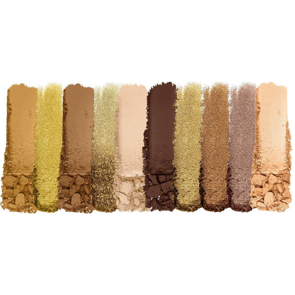 wet n wild NEW! 10-PAN SHADOW PALETTE - Call me Sunshine Palette de fards à paupières