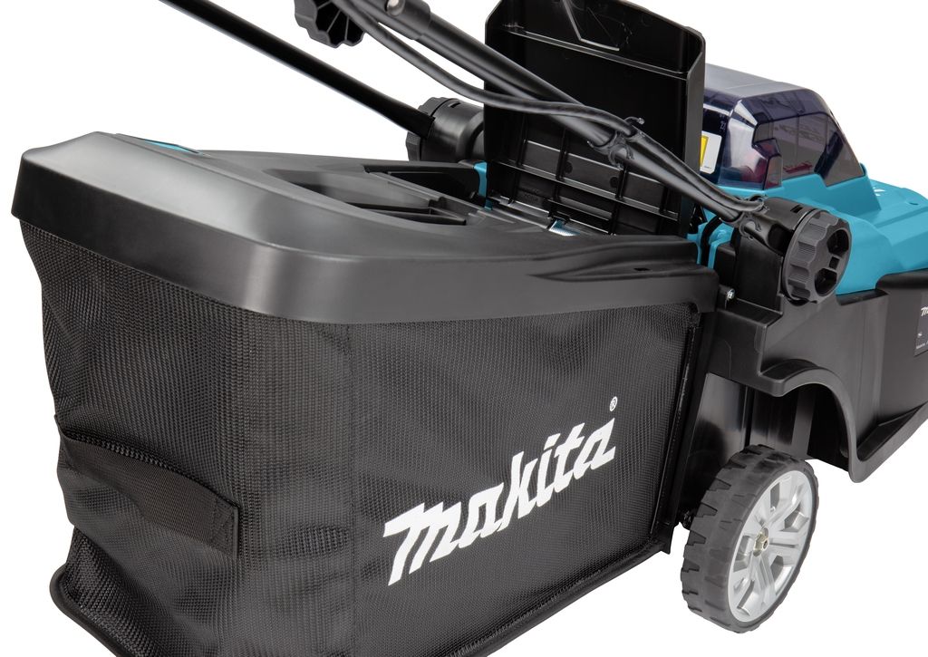 Makita DLM432Z Sladdlös Gräsklippare 43 cm 2 x 18 Volt Exkl. batterier och laddare
