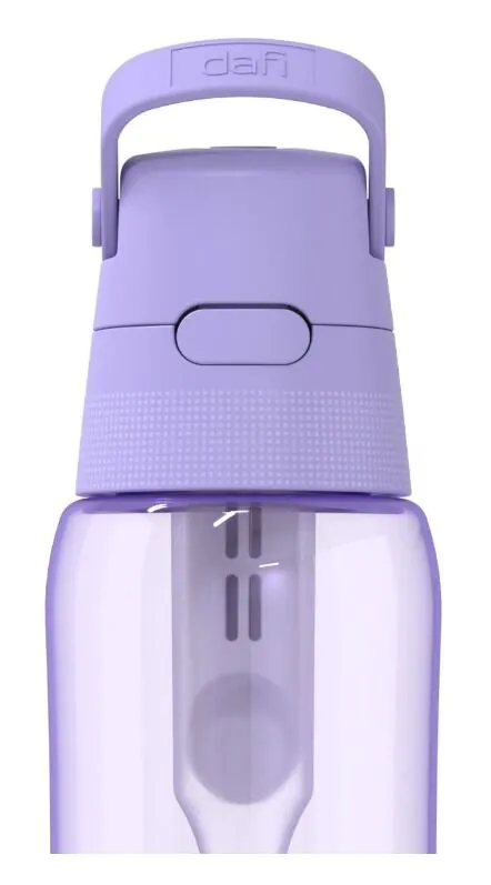 Dafi Solid Fitmania Lavendel 0,5l - Flaske med filterindsats