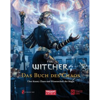 The Witcher – Das Buch des Chaos (DE)