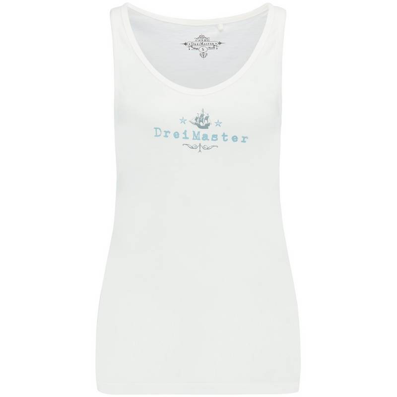 DreiMaster Tanktop Damen