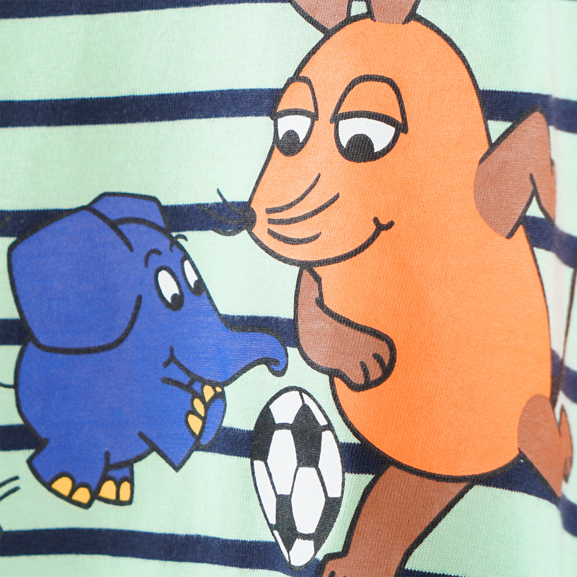Die Maus Langarmshirt