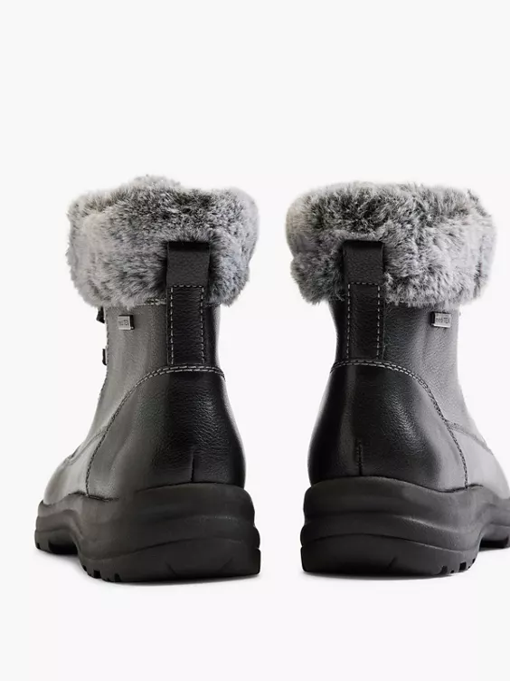 Medicus Leder Komfort Schnürboots