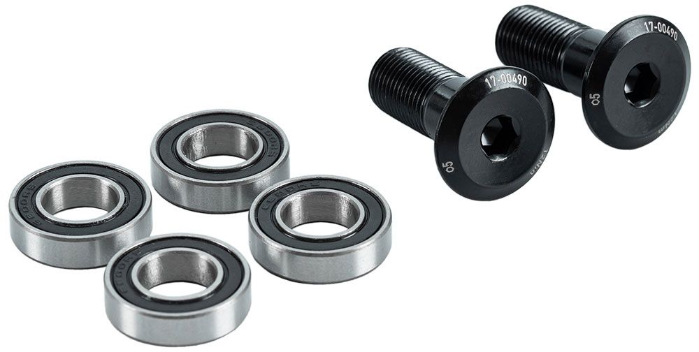Cube Stereo/Sting Umlenkhebel Lager-/Schraubensatz kaufen | Bike-Discount