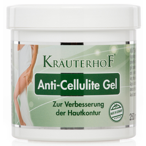 KRÄUTERHOF Anti-Cellulite Gel  250 ml  Gel