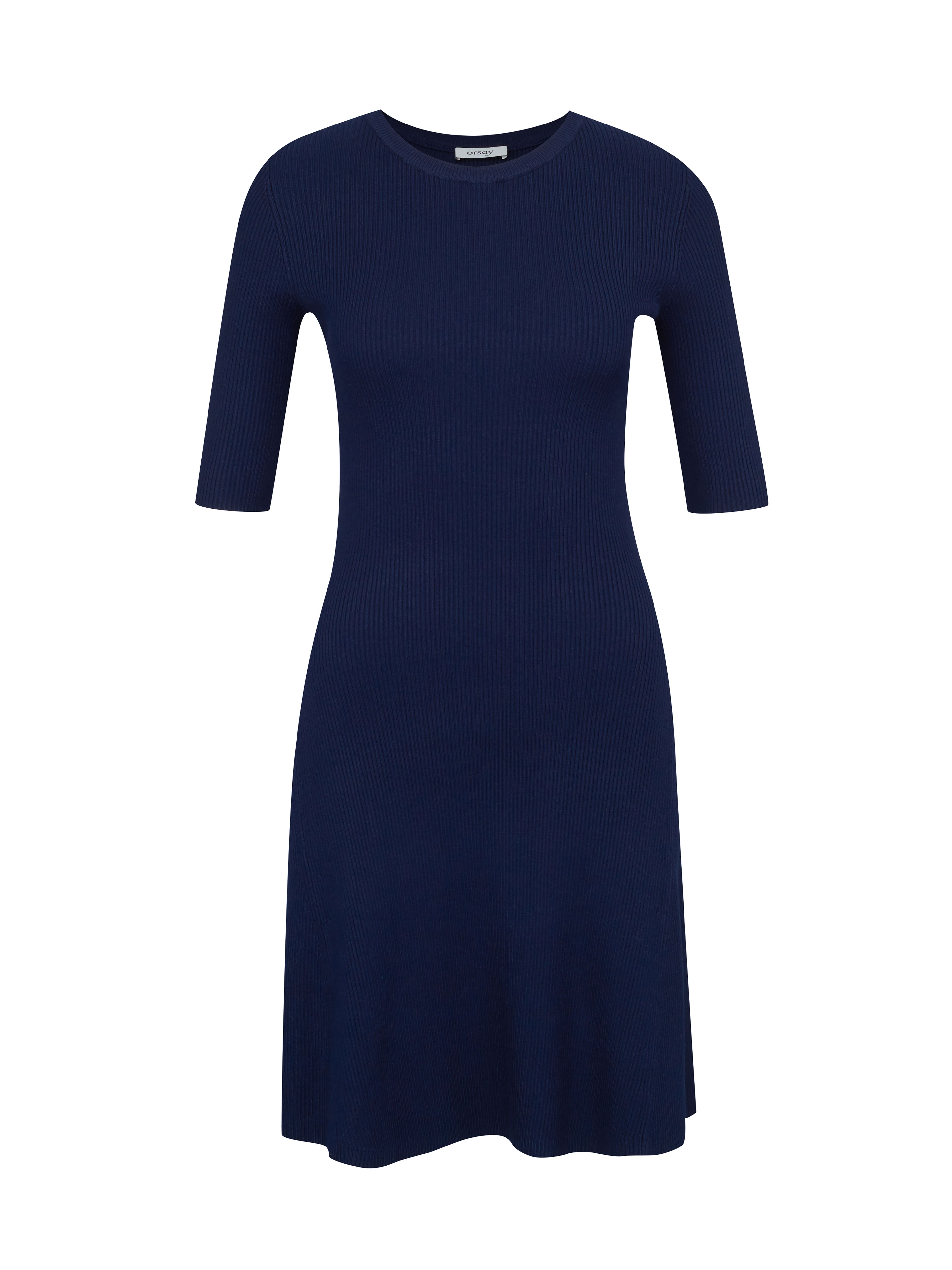 Schwarzes kurzes Damenkleid ORSAY