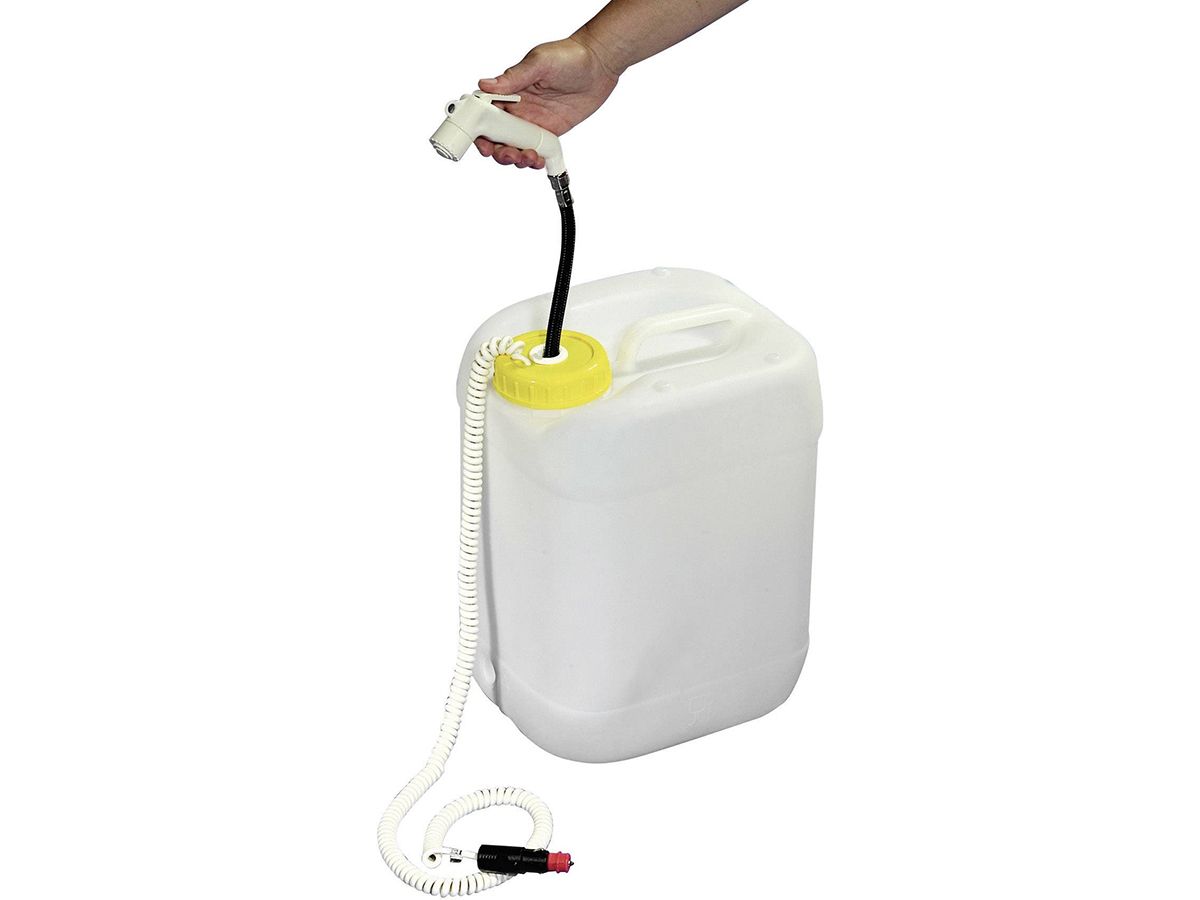 Comet Mobile Dusche mit Kanister