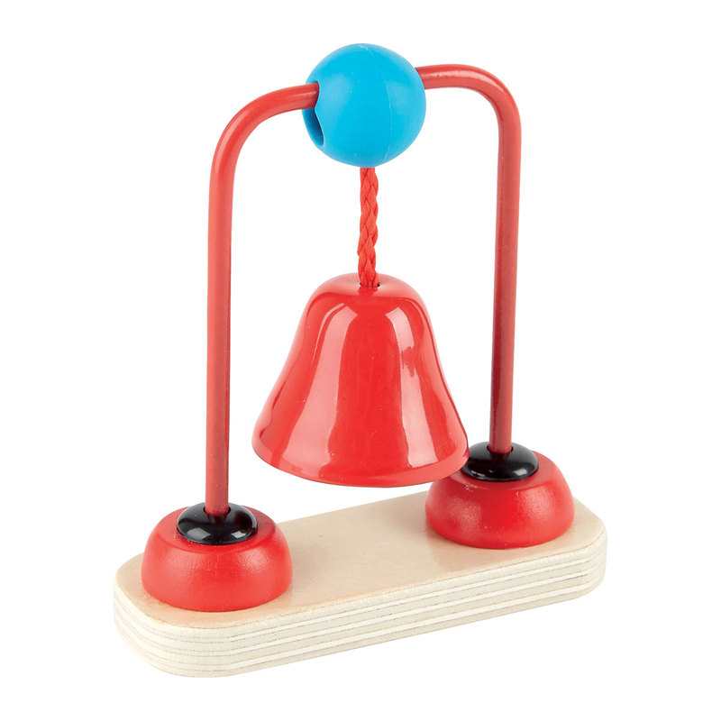 Grand jeu de dominos en bois Oxybul