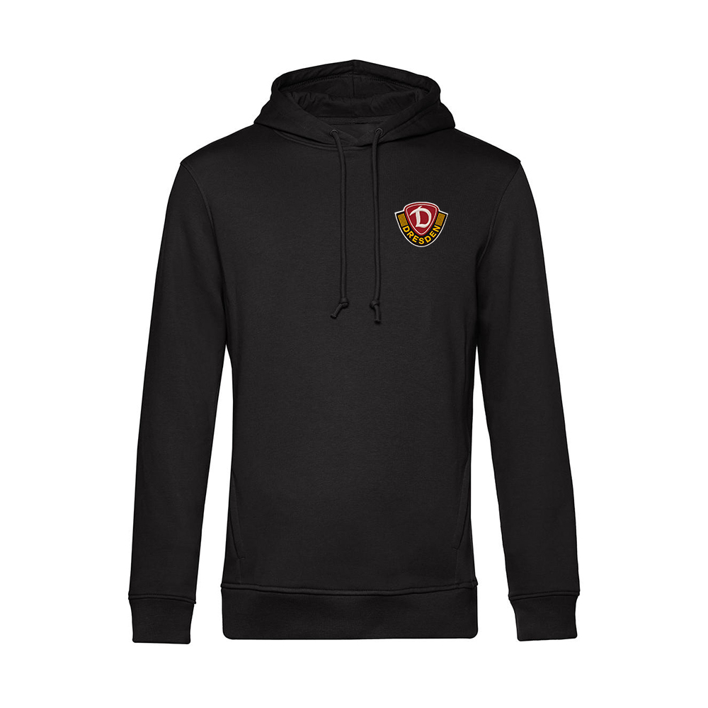 Herren Kapuzensweater LOGO schwarz