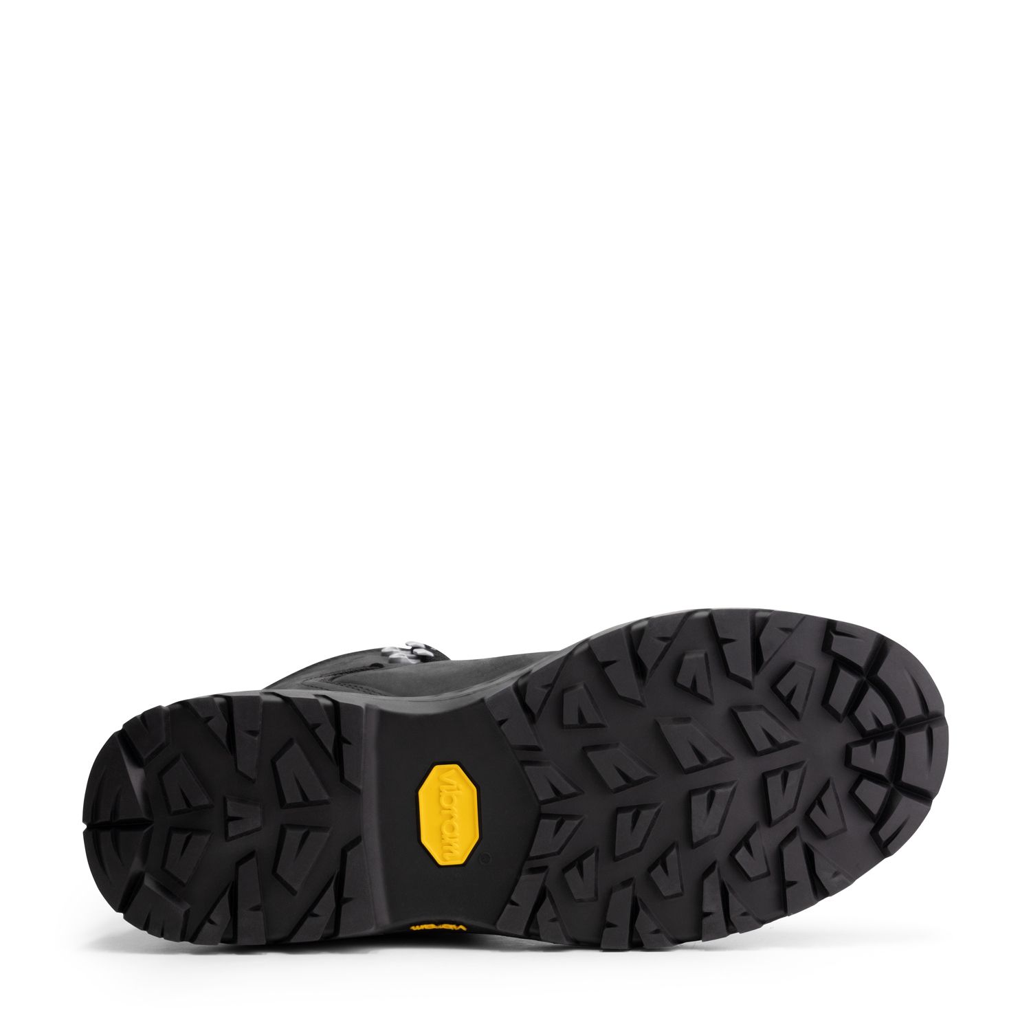 Travelin' Assens dunkelgraue Damen Wanderschuhe