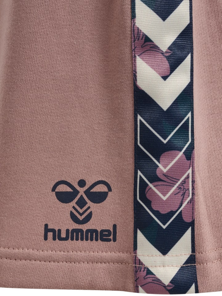 Hummel Hummel Verstellbare Taille Rock Hmlzoe Mädchen in WOODROSE günstig kaufen