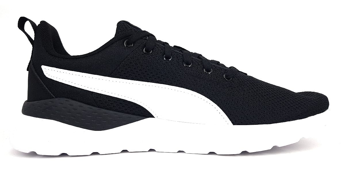 Puma Anzura Lite 371128/002 Schwarz 002 black/white