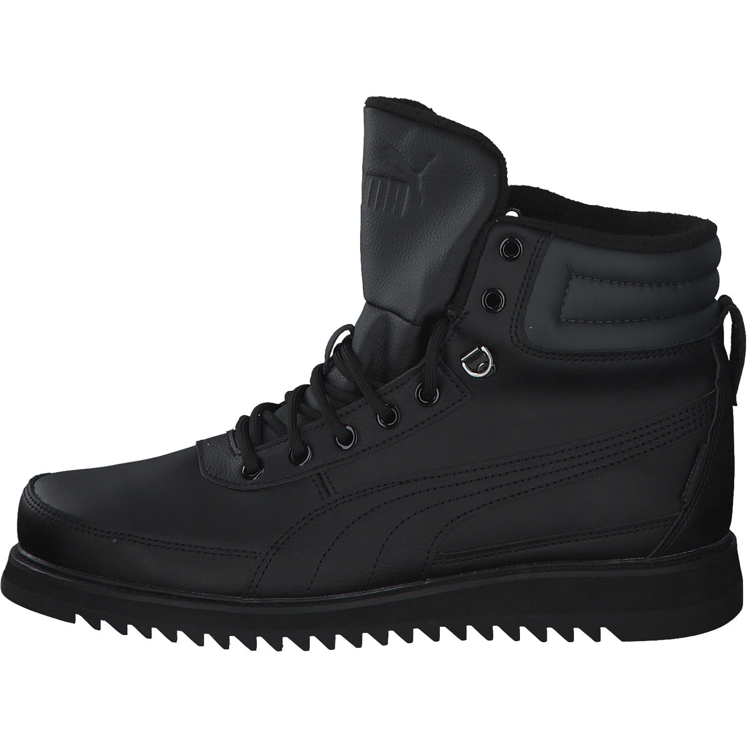 Puma Desierto v2 Pure Tex 373026, Sneakers High, Herren, Schwarz
