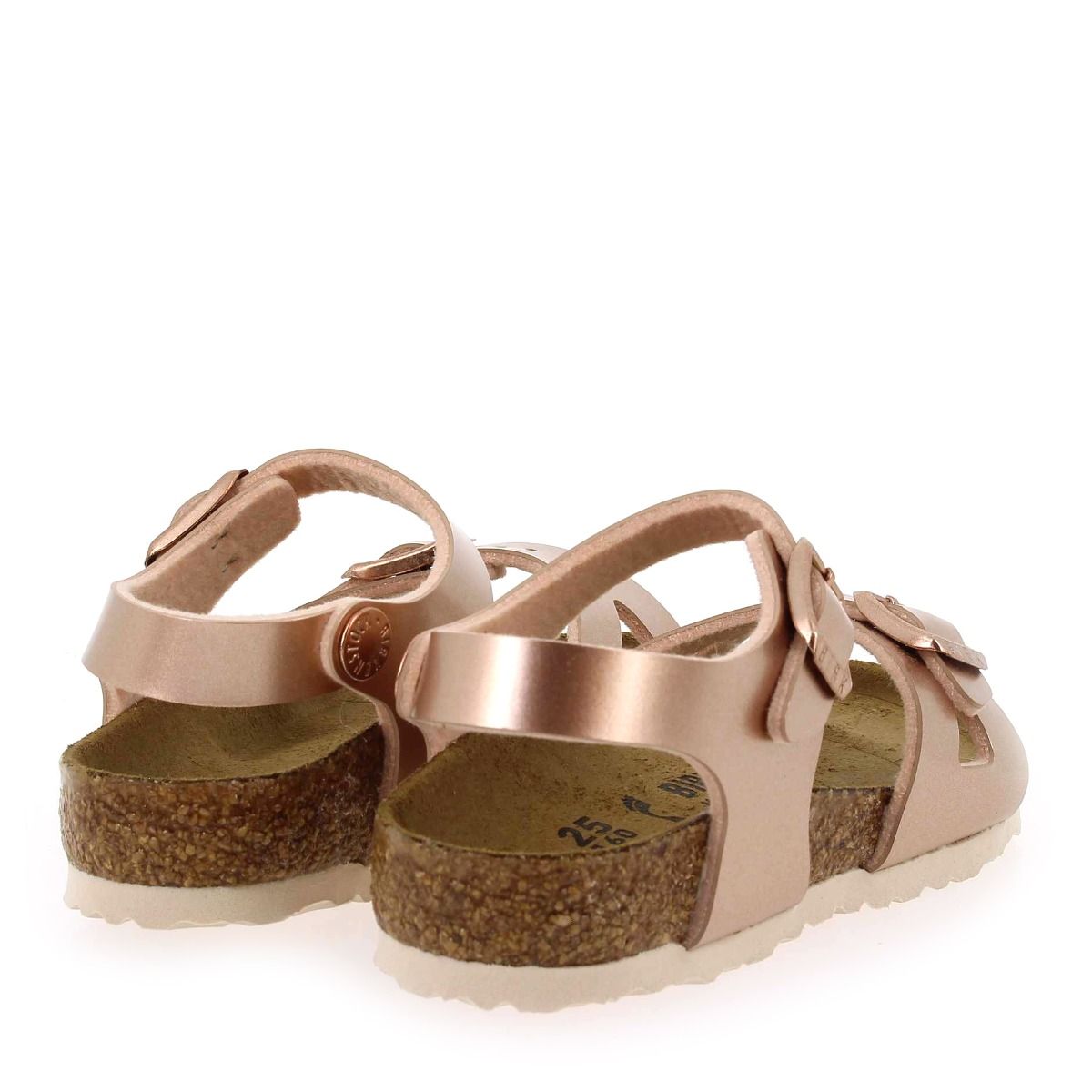 Birkenstock  RIO KIDS - Rose