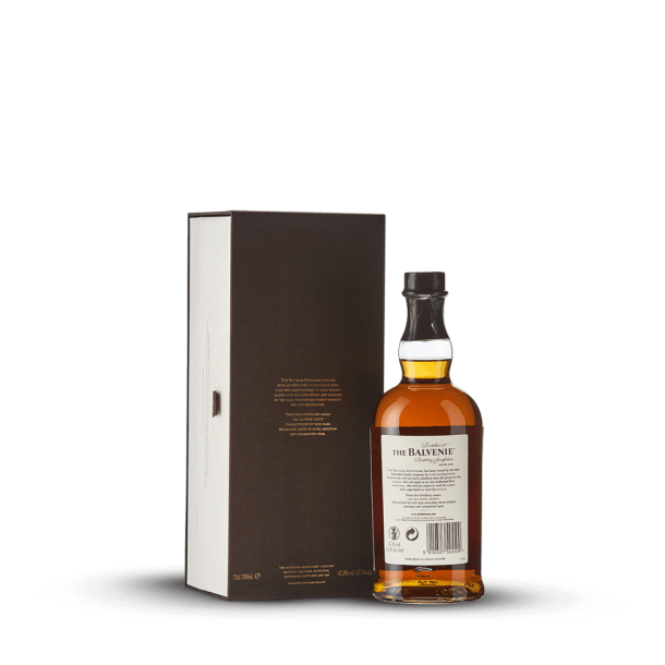 The  Balvenie 30 ans Thirty 47,3%