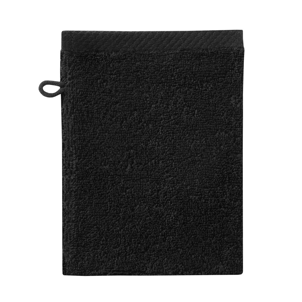 Seahorse Pure 16 x 21 cm 6er-Set Waschlappen