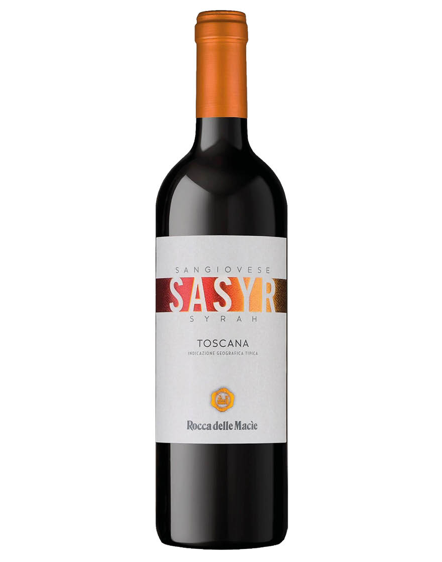 Toscana IGT Sasyr 2020 Rocca delle Macie 0,75 ℓ