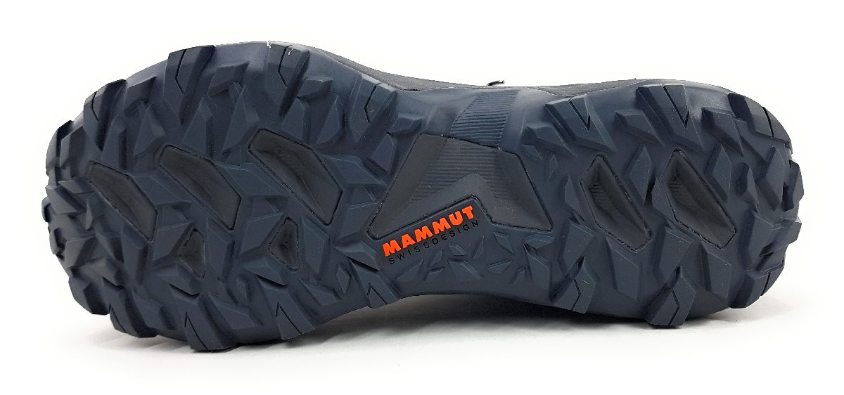 Mammut Ensi MID GTX Women 3030-04800 Grau Titanium- pink