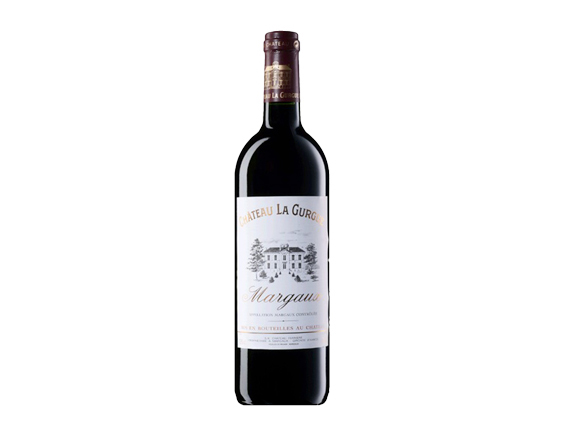 Chateau la Gurgue 2013 Bordeaux Margaux