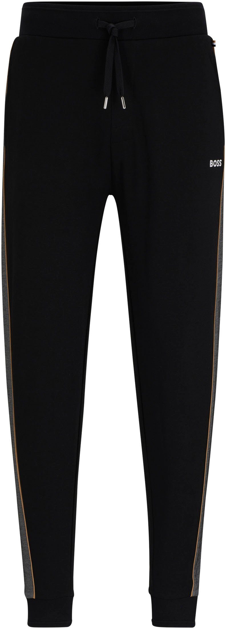 BOSS Sweatpants Tracksuit Pants 23 mit Kontraststreifen