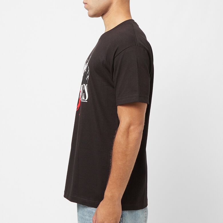 Pleasures Masks T-Shirt Black