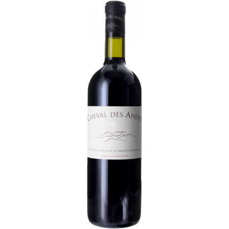 MAGNUM CHEVAL DES ANDES 2019