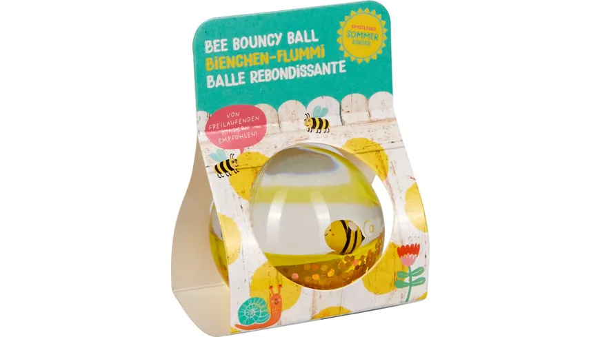 Die Spiegelburg - Bienchen-Flummi - Spiegelburg Sommerkinder