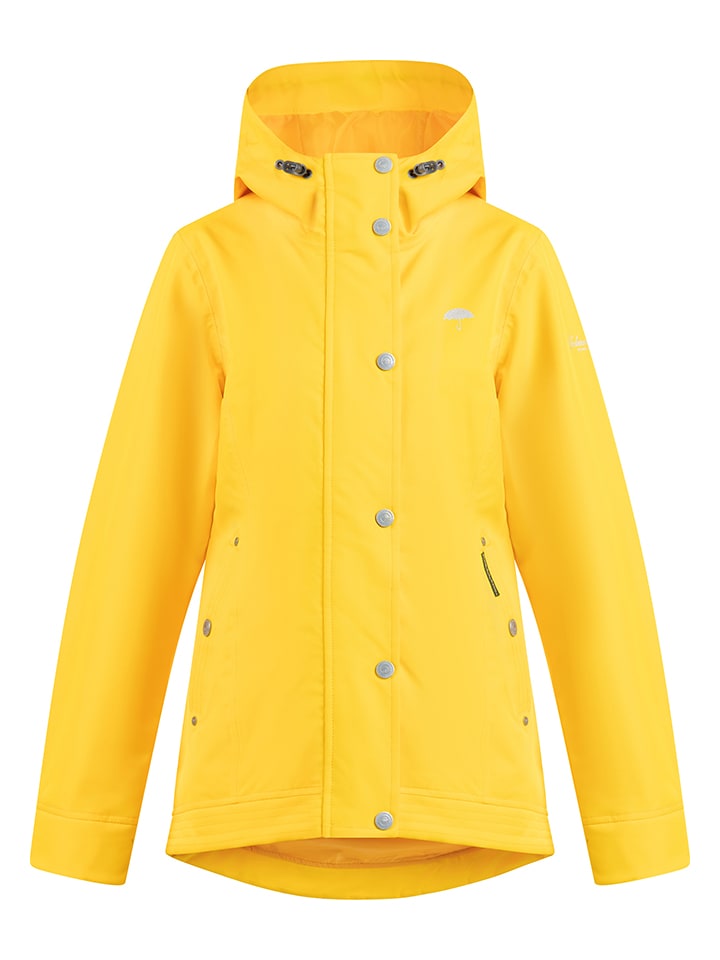 Schmuddelwedda Regenjacke in Gelb günstig kaufen
