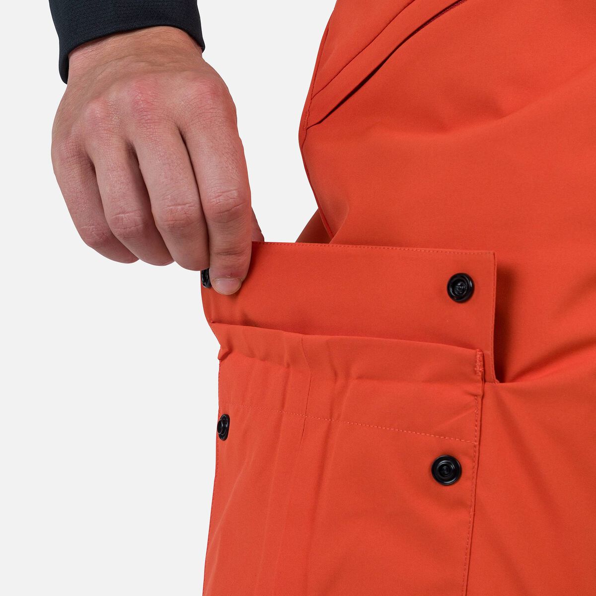 Relaxed Herrenlatzhose