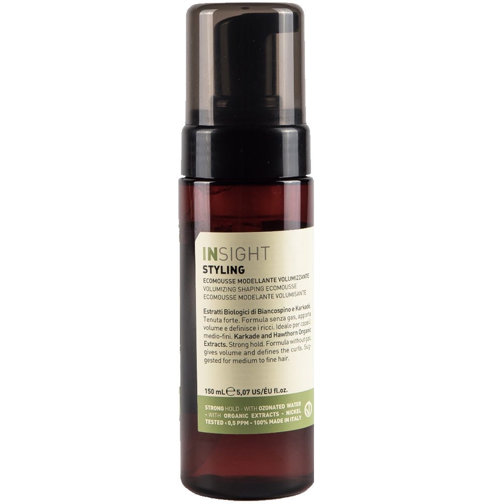 Insight Volumizing & Modelling Mousse 150 ml