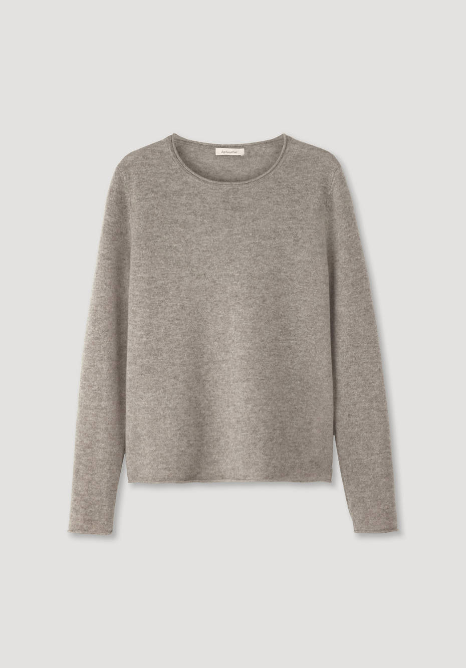 FTC X HESSNATUR Pullover aus reinem Kaschmir