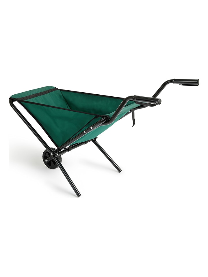 Lifa Living Faltbare Schublade in Grün - (B)103 x (H)70 x (T)60 cm günstig kaufen onesize