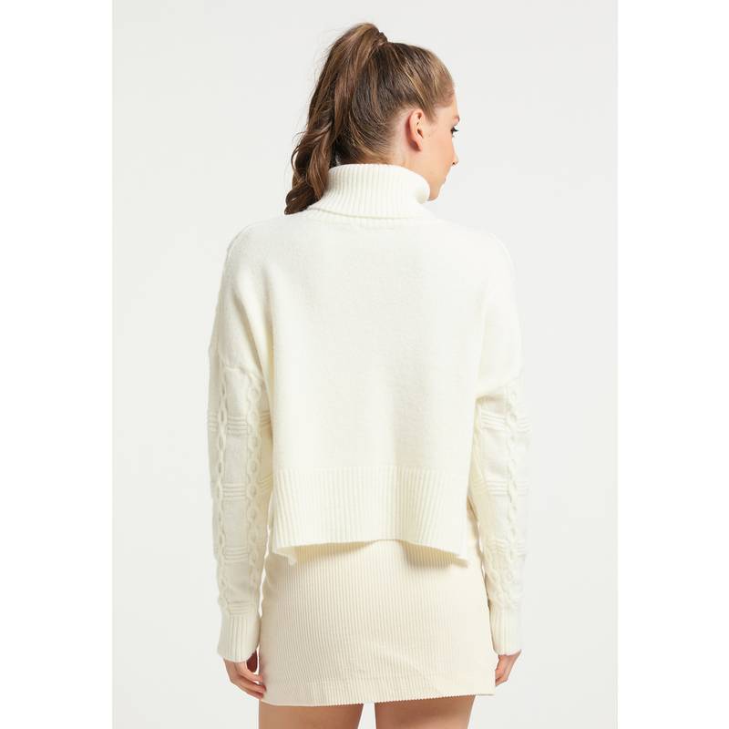 MYMO Strickpullover Damen
