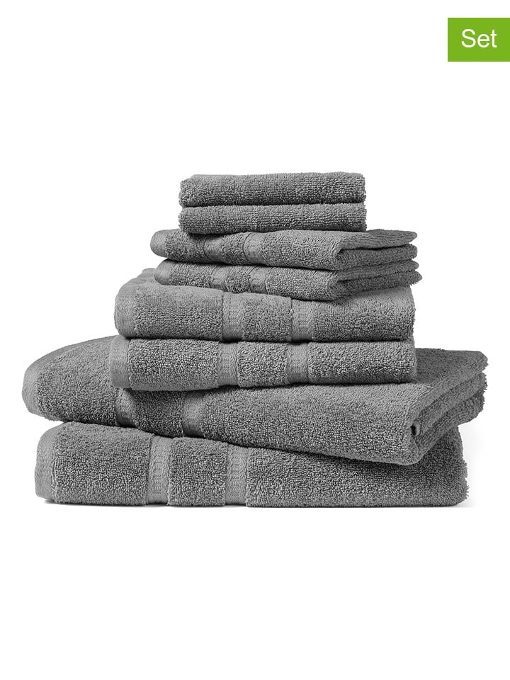 Schiesser 8tlg. Frottierset 