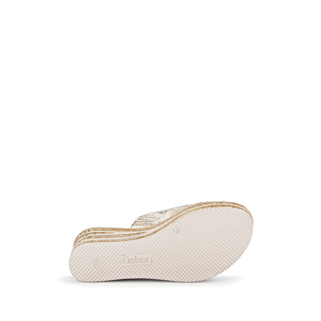 Gabor fashion Pantolette rosa