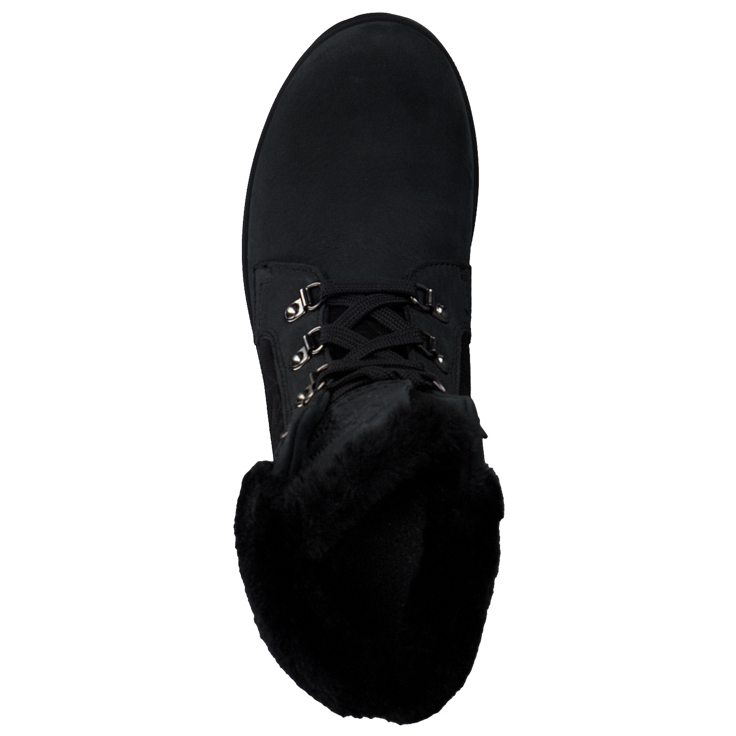 Panama Jack Tuscani B, Winterstiefeletten, Damen, negro black