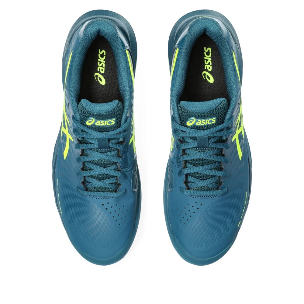 Asics Gel Challenger 14 Indoor 1041A445.400 / gelb
