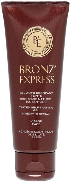 Académie Bronz'Express Gel Auto Brontante Teinte Selbstbräunungsgel