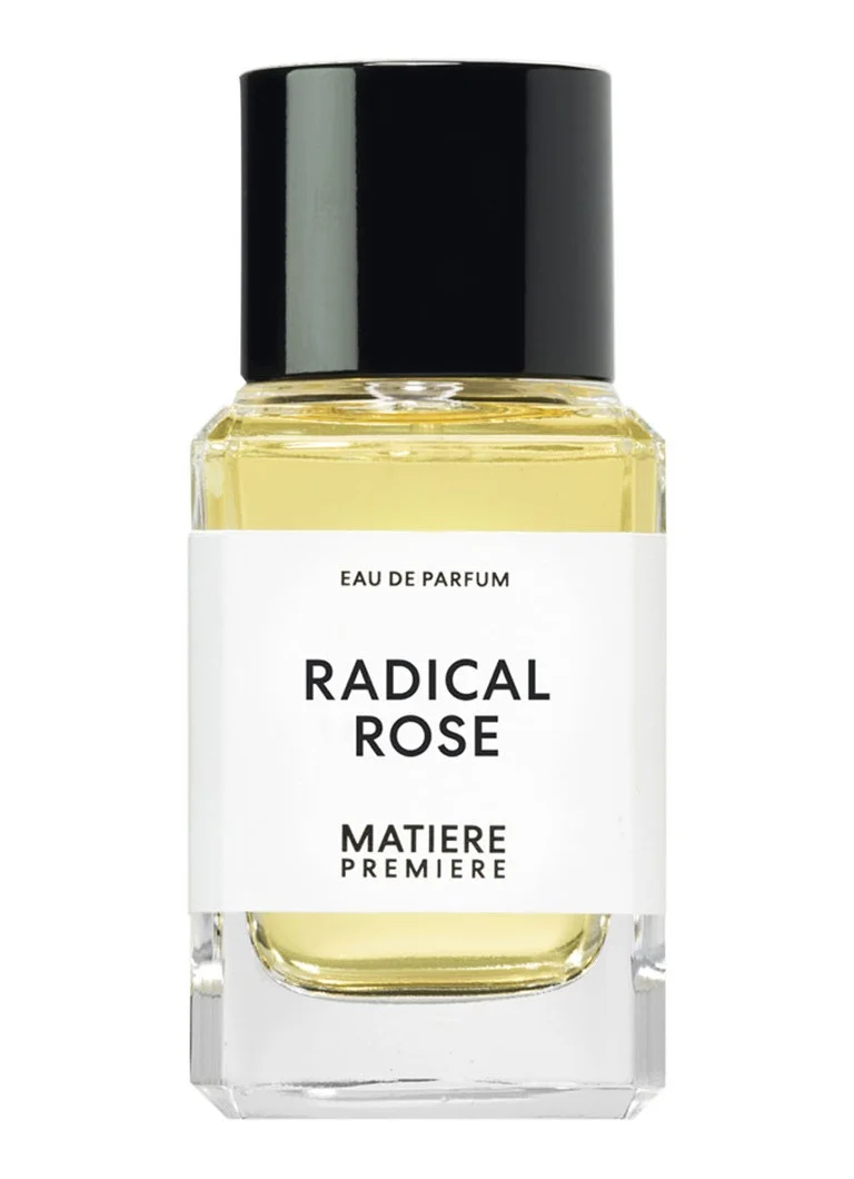 Apă de parfum Rose Radical Raw Material