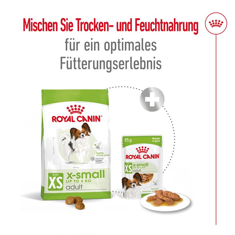 Royal Canin X-Small Adult zu TOP-Preisen
