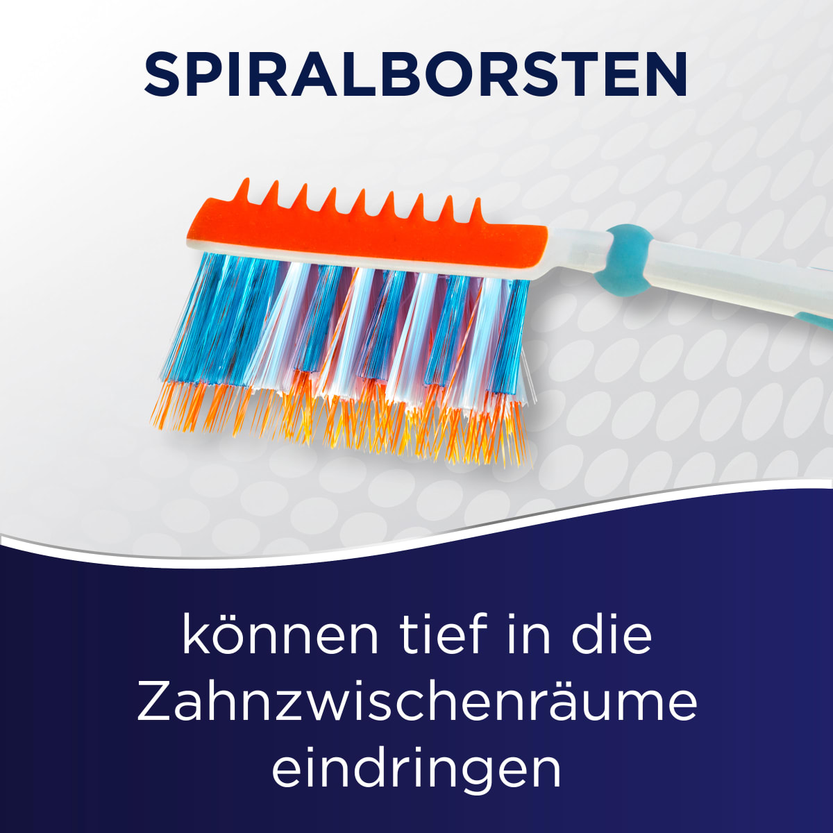 Zahnbürste Professional Atemfrisch mittel, 1 St
